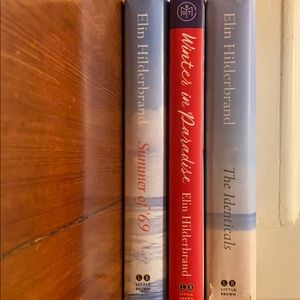 Elin Hilberbrand books